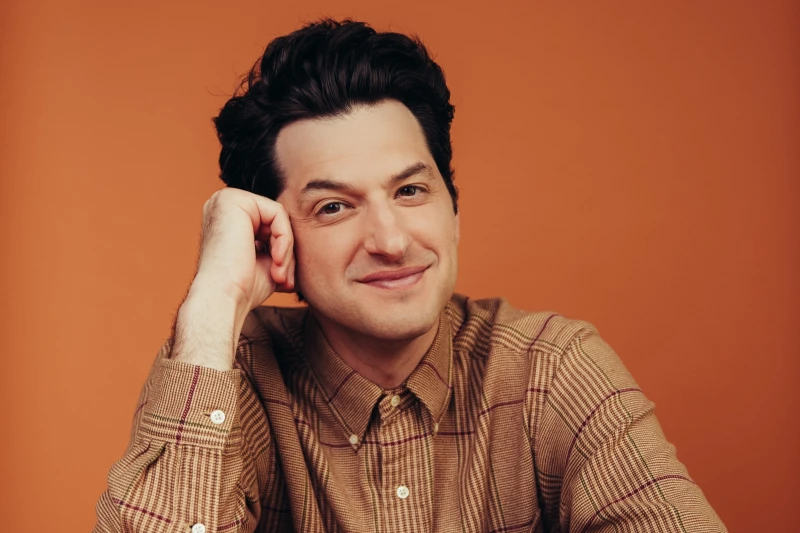 BEN SCHWARTZ - 2024 PHOTO