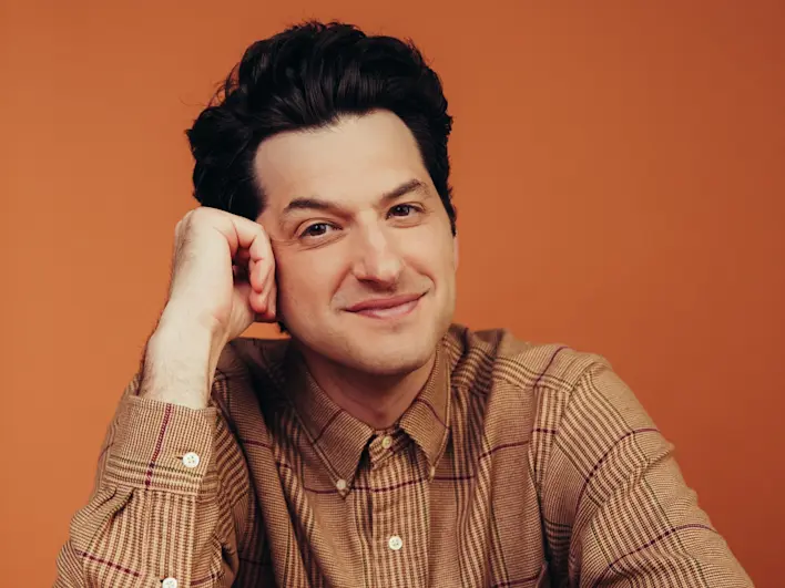 BEN SCHWARTZ - 2024 PHOTO
