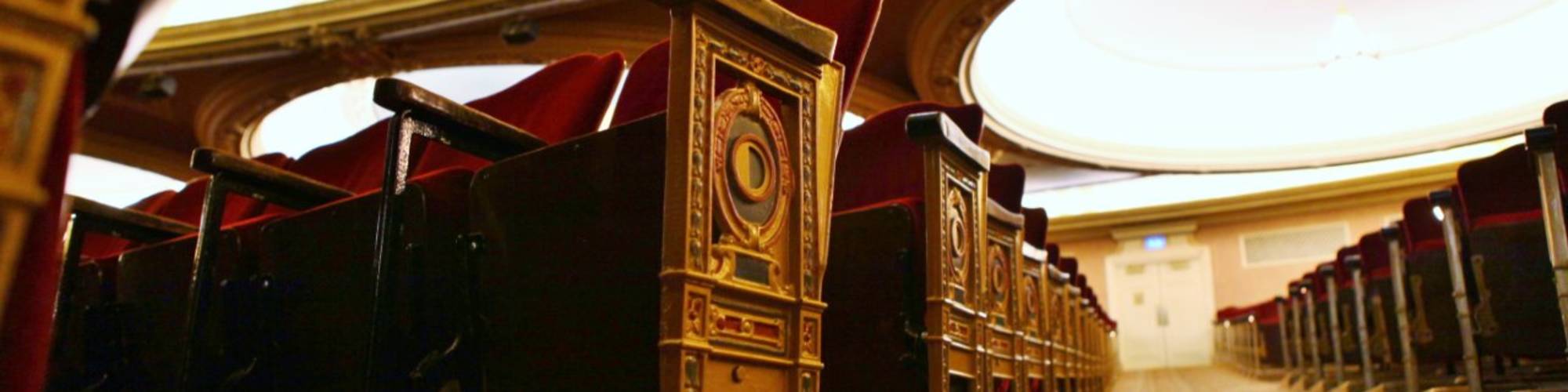 Orpheum Seat photo 2 - 2014