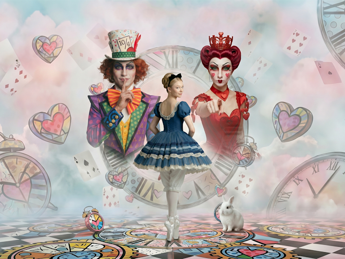 alice in wonderland image