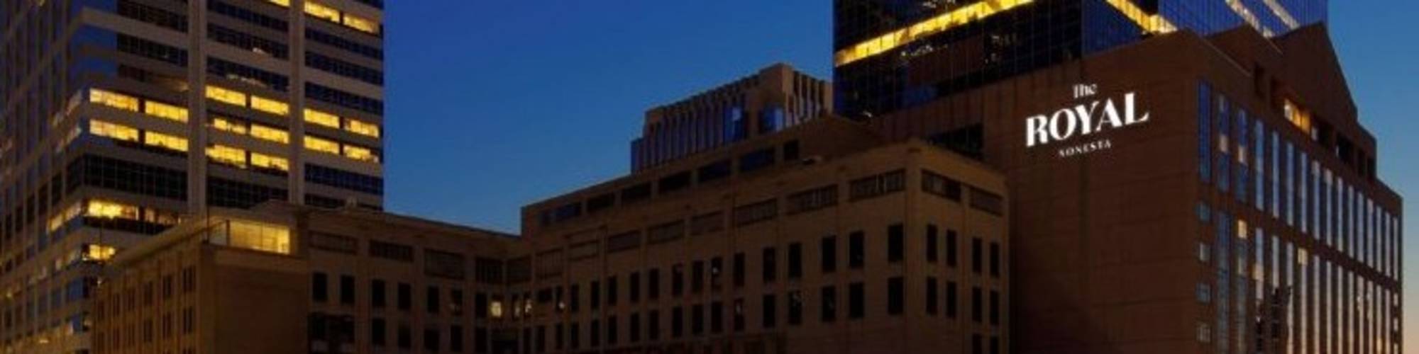 Royal Sonesta Minneapolis - Hennepin main inset