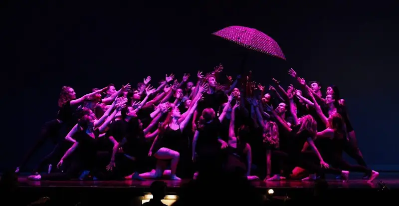 TJN in Feature Dancer Number 2