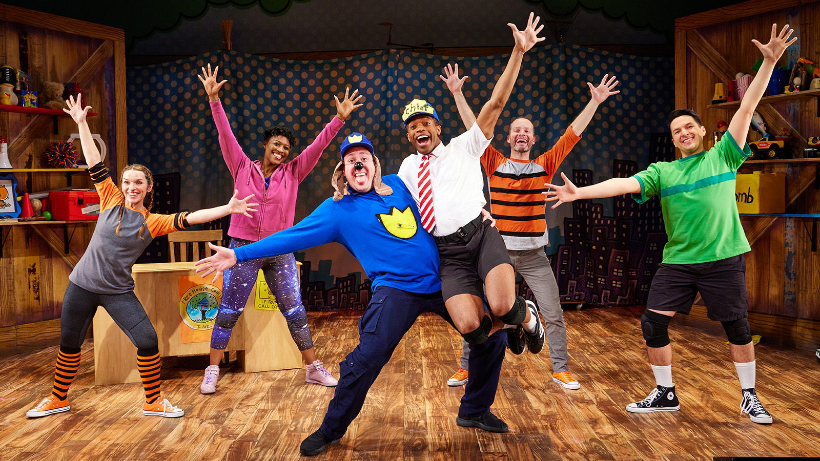 Dog Man Musical