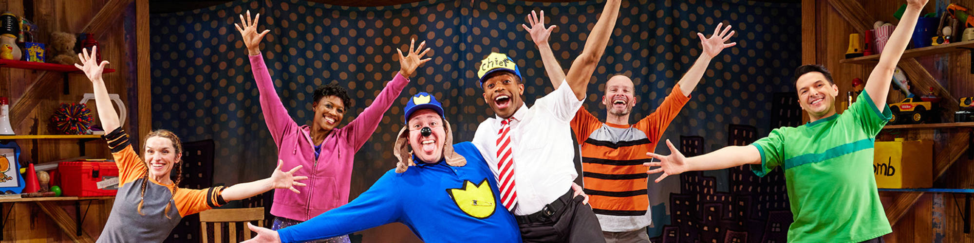 Dog Man Musical