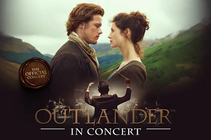 Image > Outlander in Concert > Poster