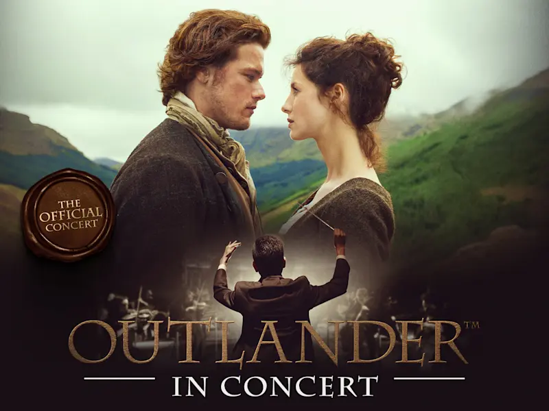 Image > Outlander in Concert > Poster