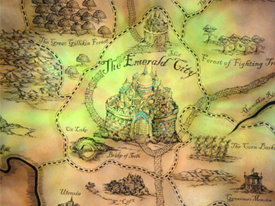 locations of wicked