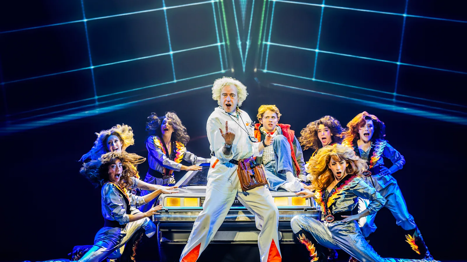 Back to the Future: The Musical