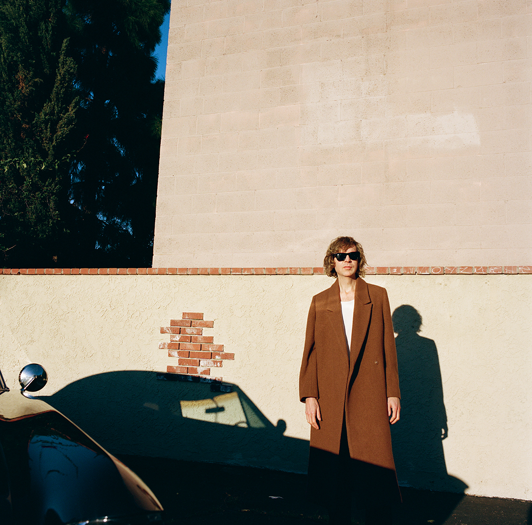 beck press photo