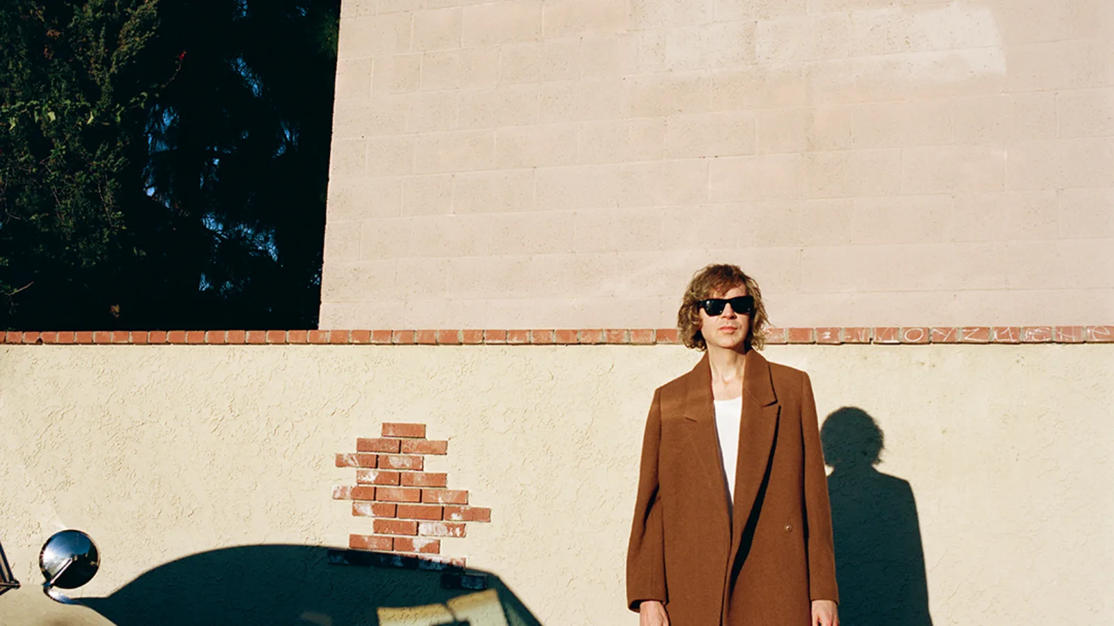 beck press photo