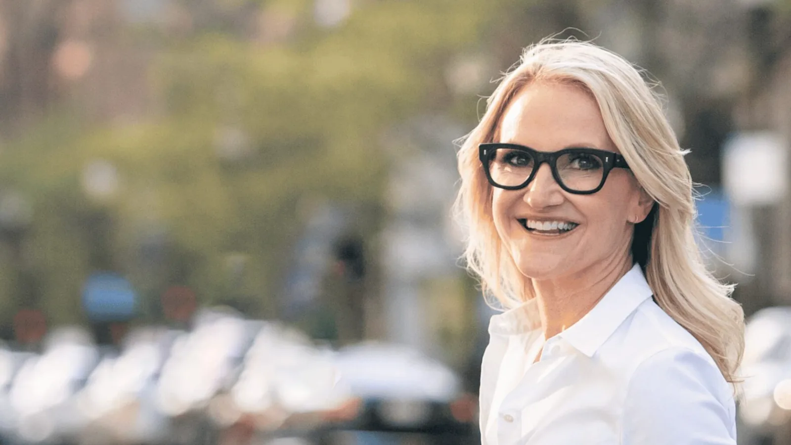 mel robbins banner