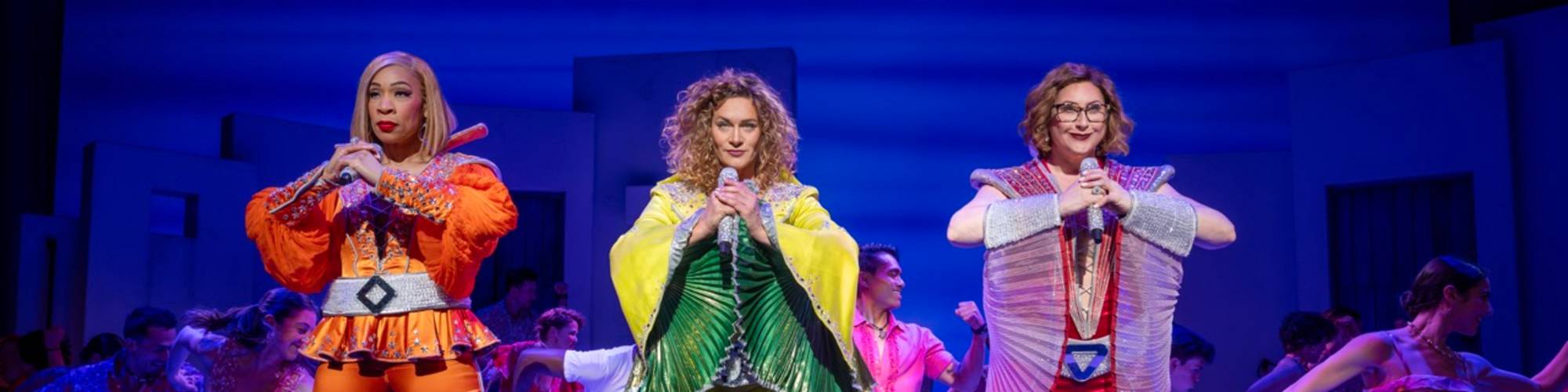 MAMMA MIA! 13 - 2026 Large