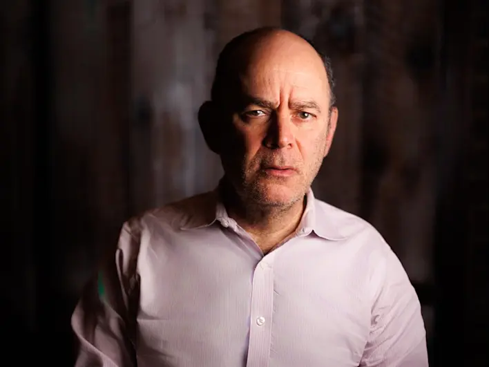 Todd Barry 2025 Headshot