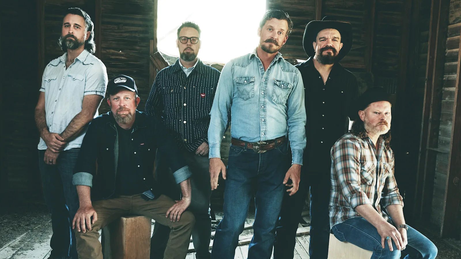 Image > Turnpike Truckers > Band photo