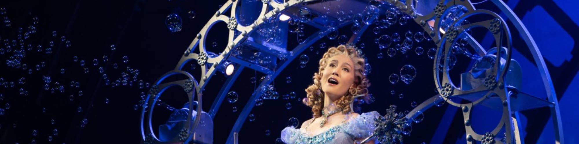 Zoe Jensen as Glinda in the National Tour of WICKED, photo by Joan Marcus (0345r) (Large)