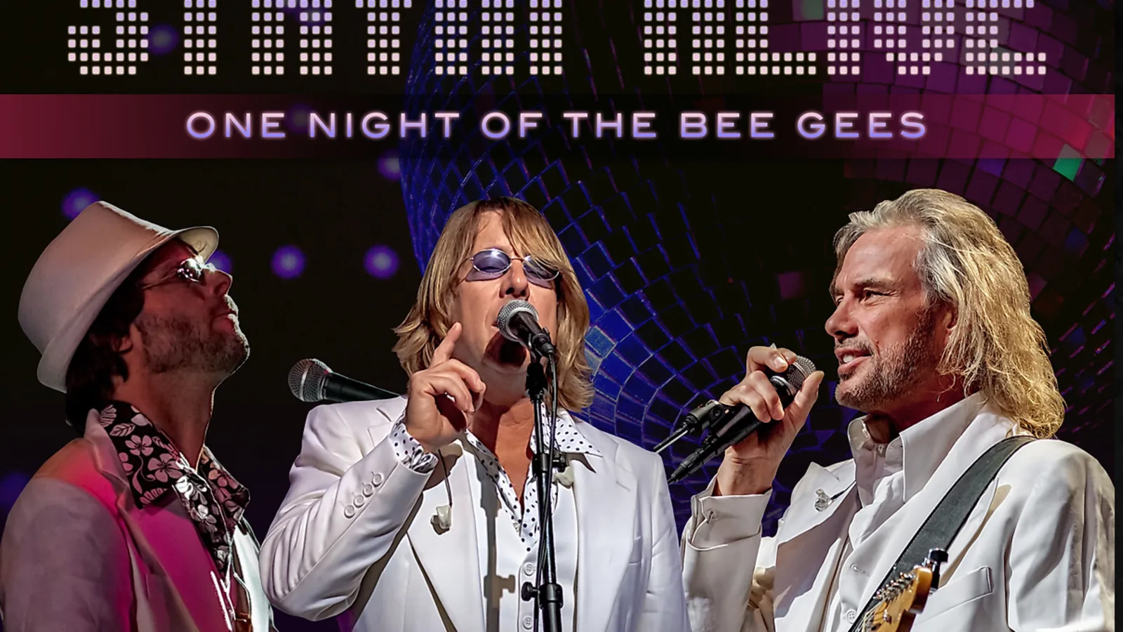 Stayin' Alive: One Night of the Bee Gees
