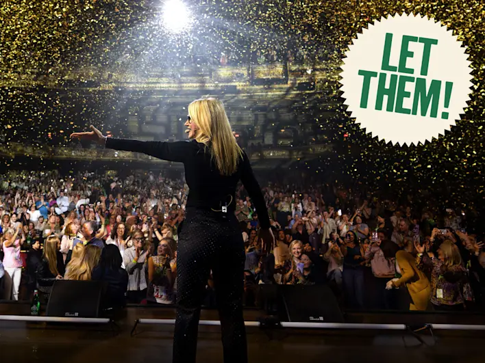 Image > Mel Robbins > Profile Photo