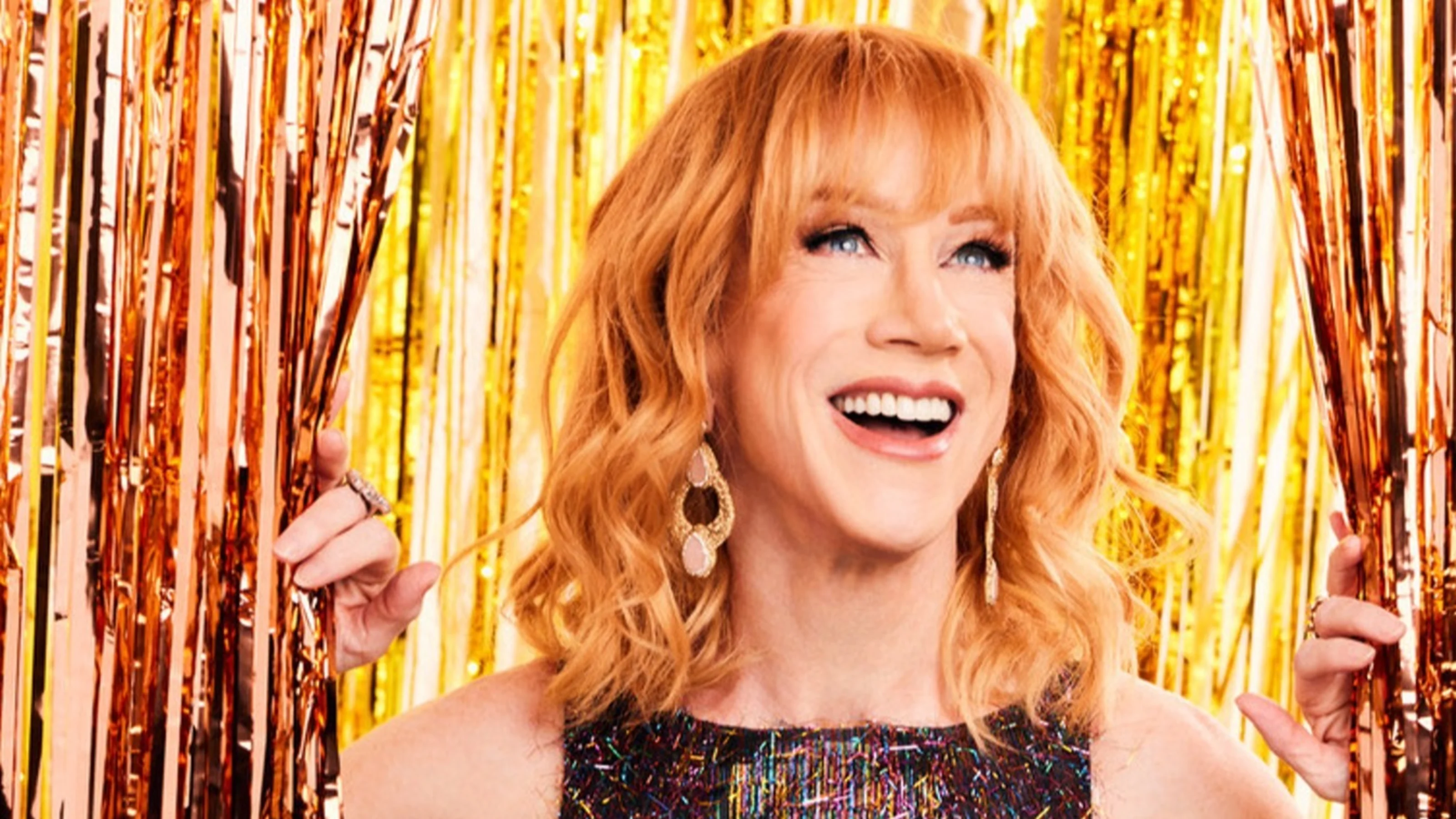 Kathy Griffin My Life on the PTSDList Hennepin Arts