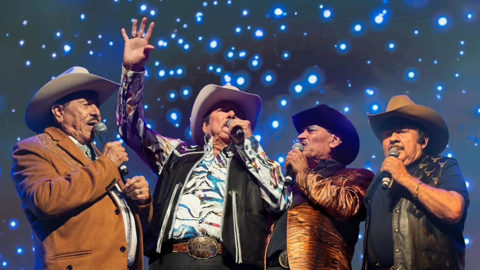 Palomazo Norteño band image