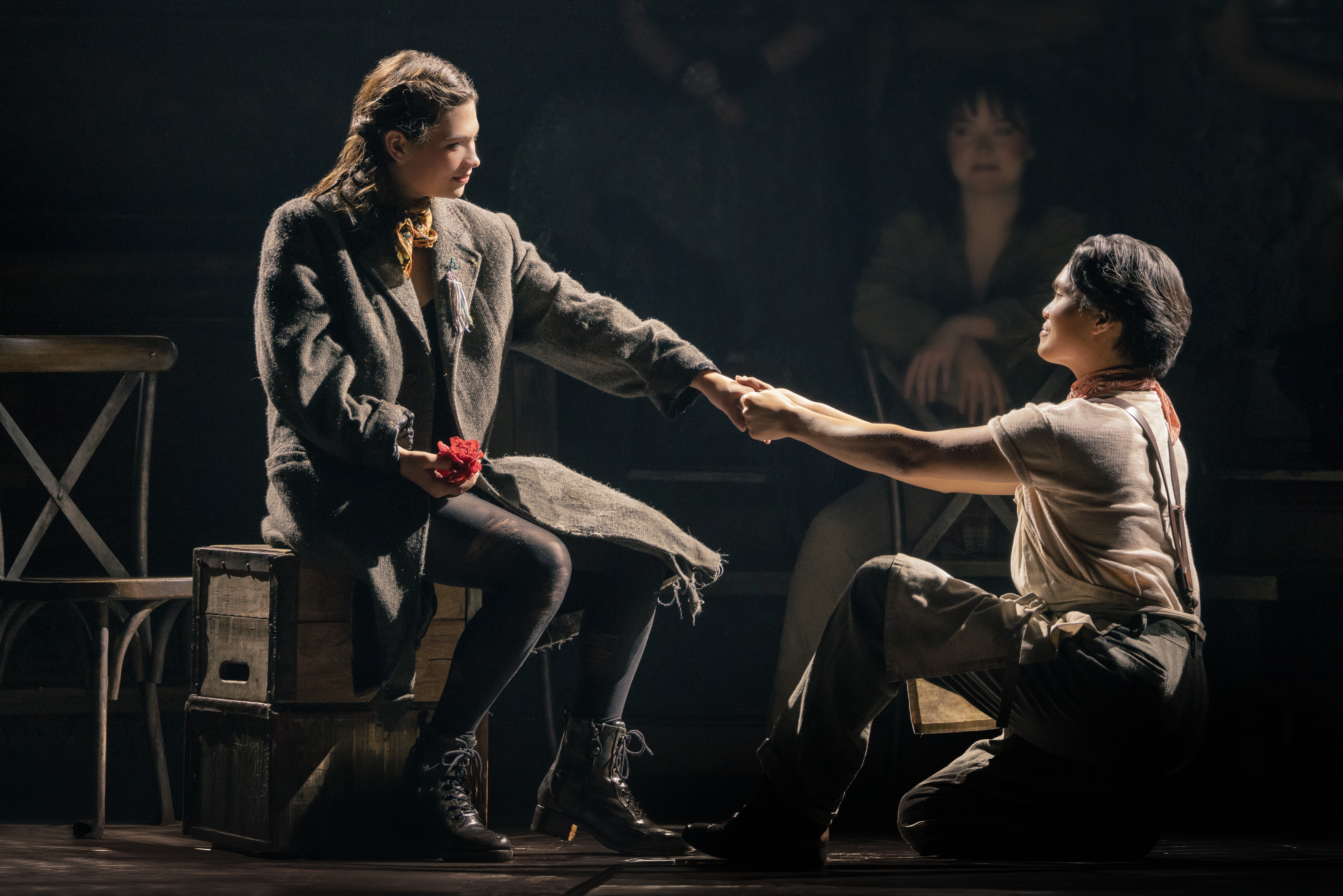 Hadestown National Tour 4