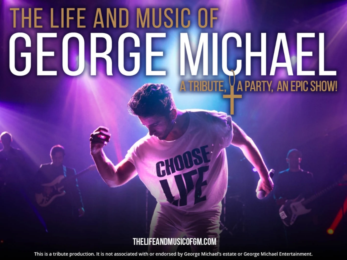 George Michael Instruments The Life and Music of George Michael - Hennepin Arts