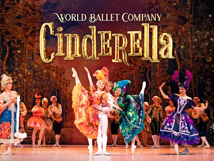 Image > WBC Cinderella > Title