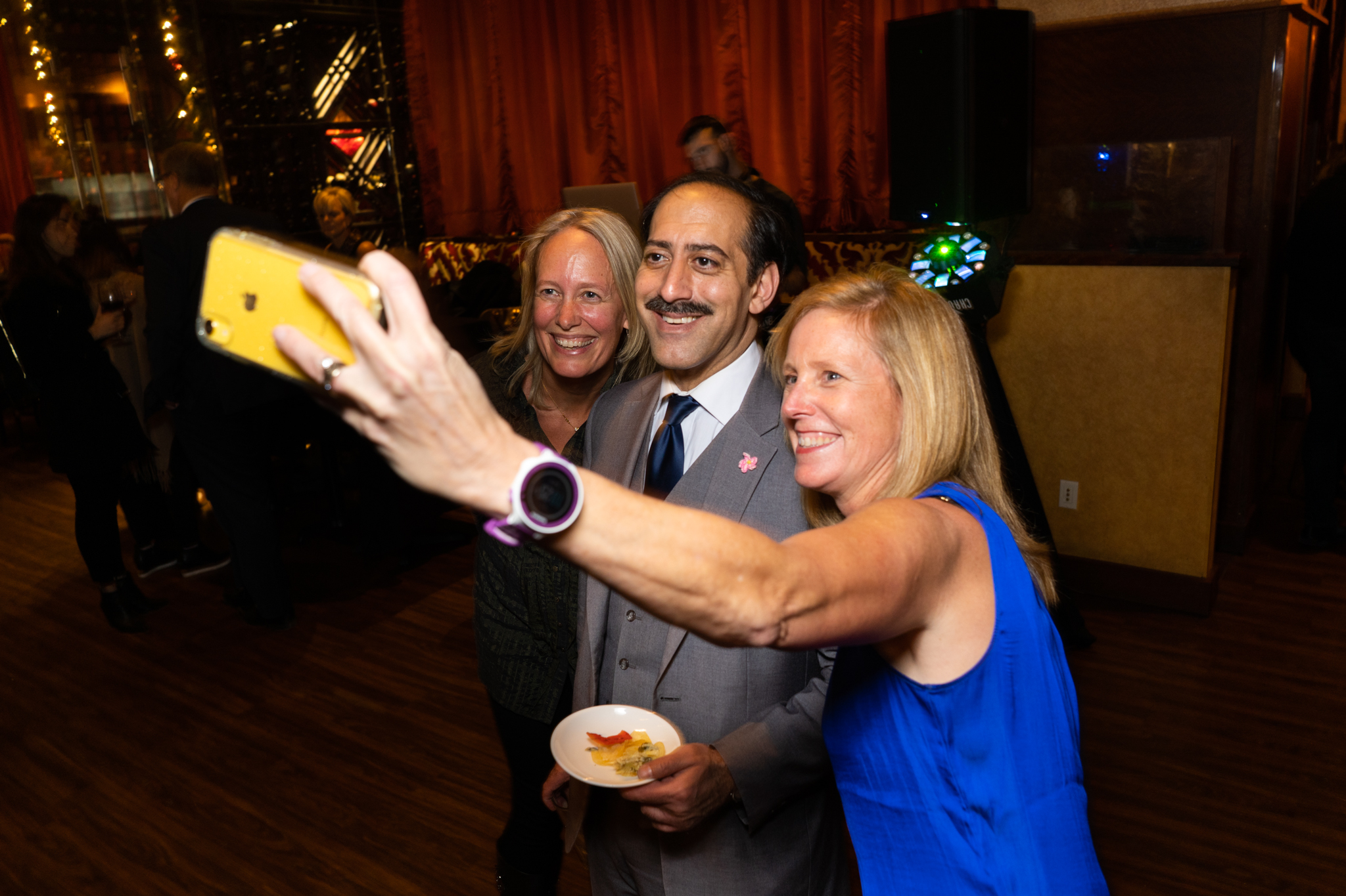 2019-12-Hennepin Theatre Trust-The Band s Visit Cast Party-Darin Kamnetz-179