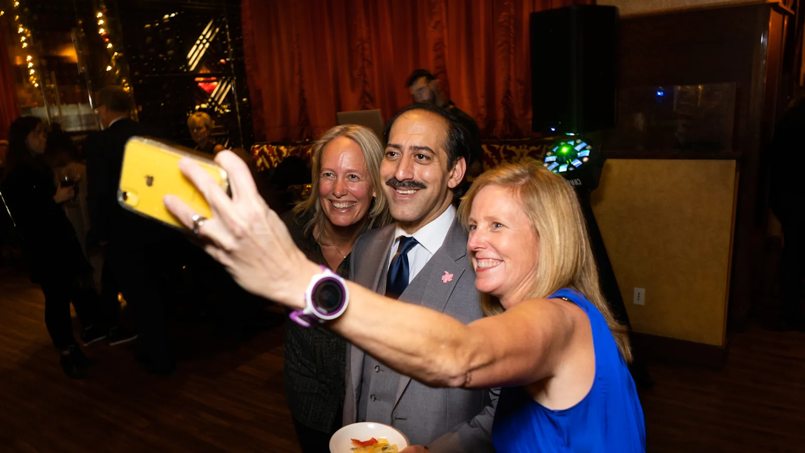 2019-12-Hennepin Theatre Trust-The Band s Visit Cast Party-Darin Kamnetz-179