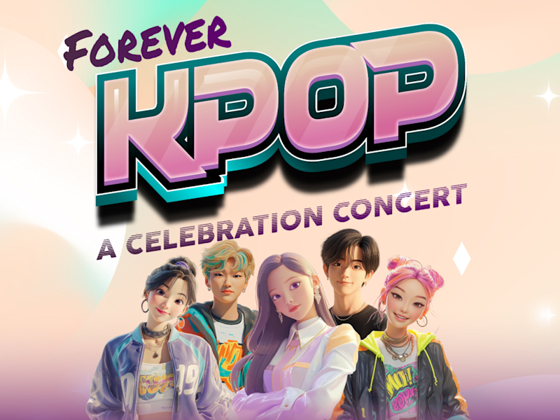 Image > K-Pop Forever > Brand image