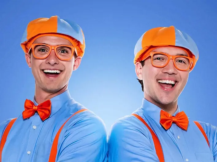 Blippi duo
