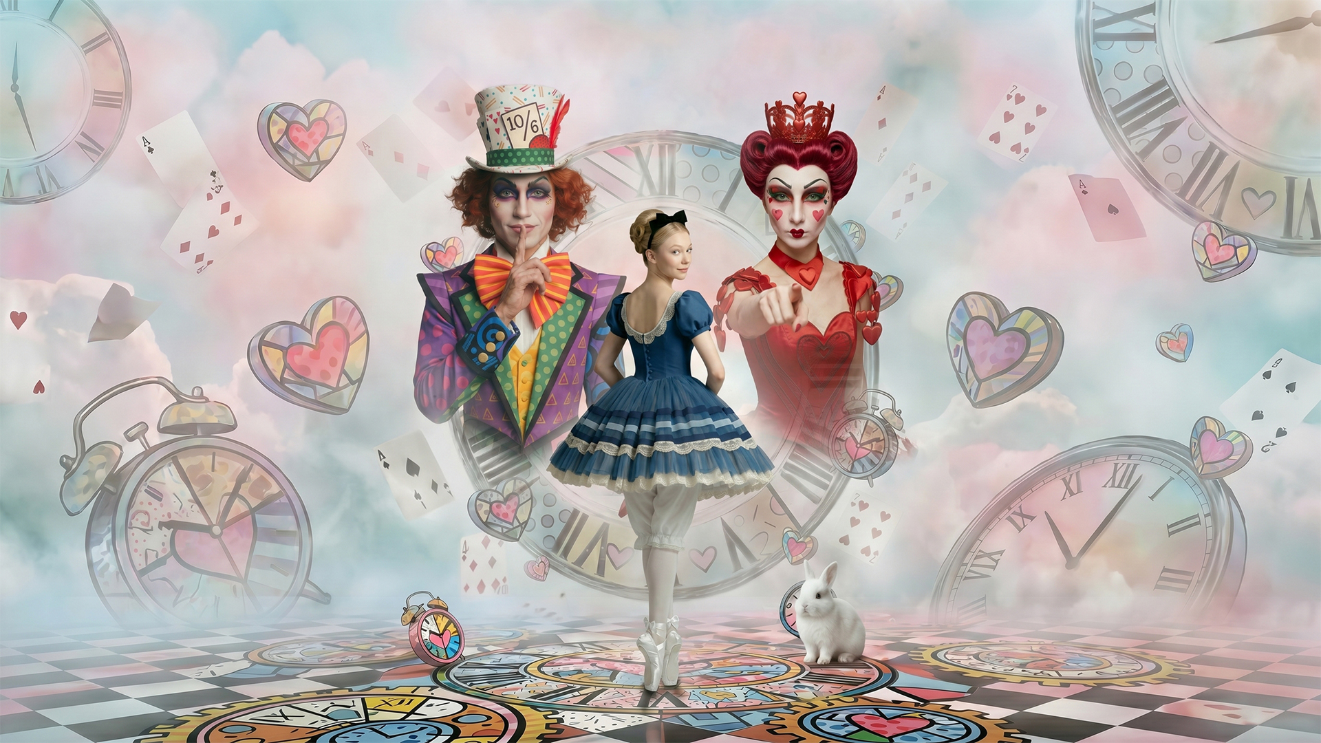 alice in wonderland image