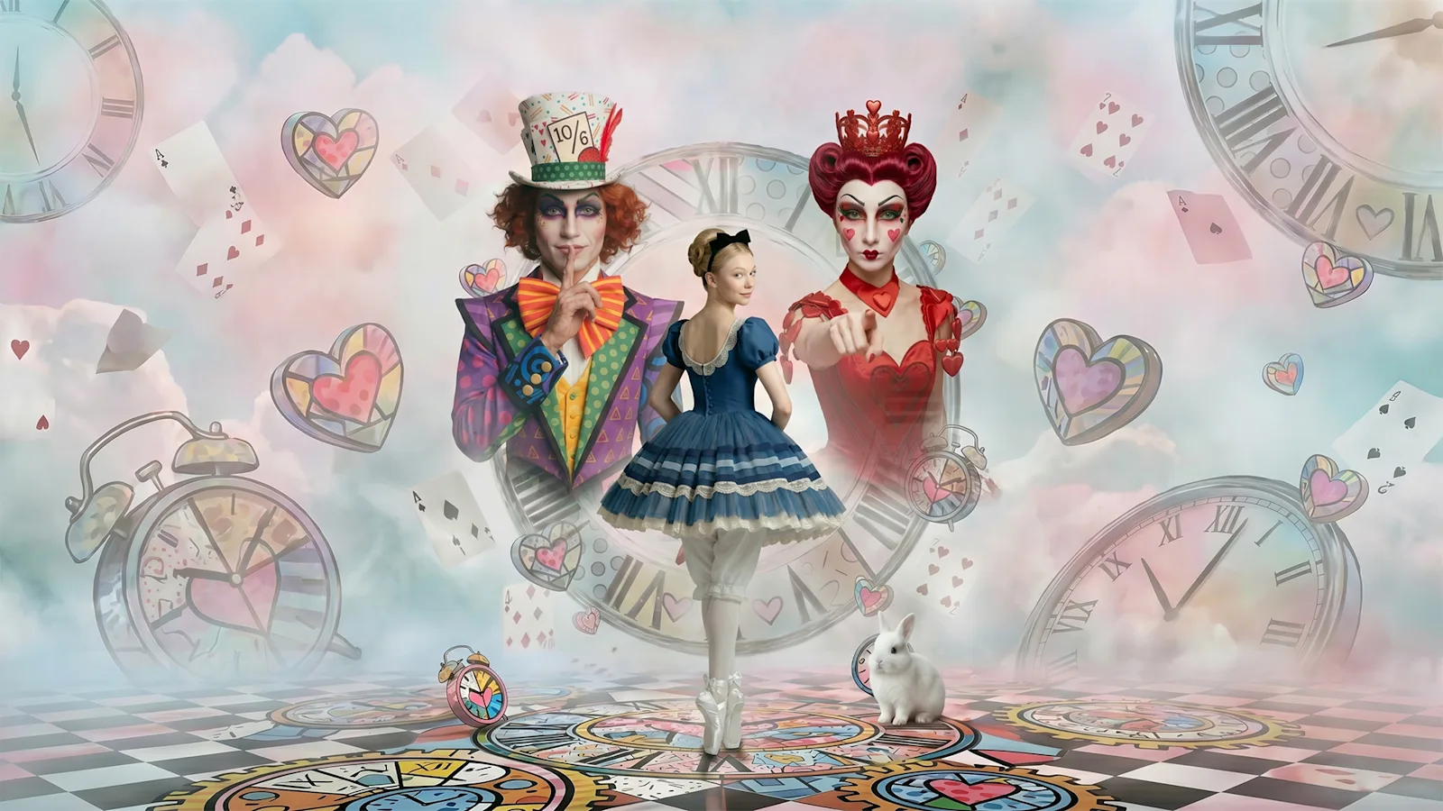 alice in wonderland image