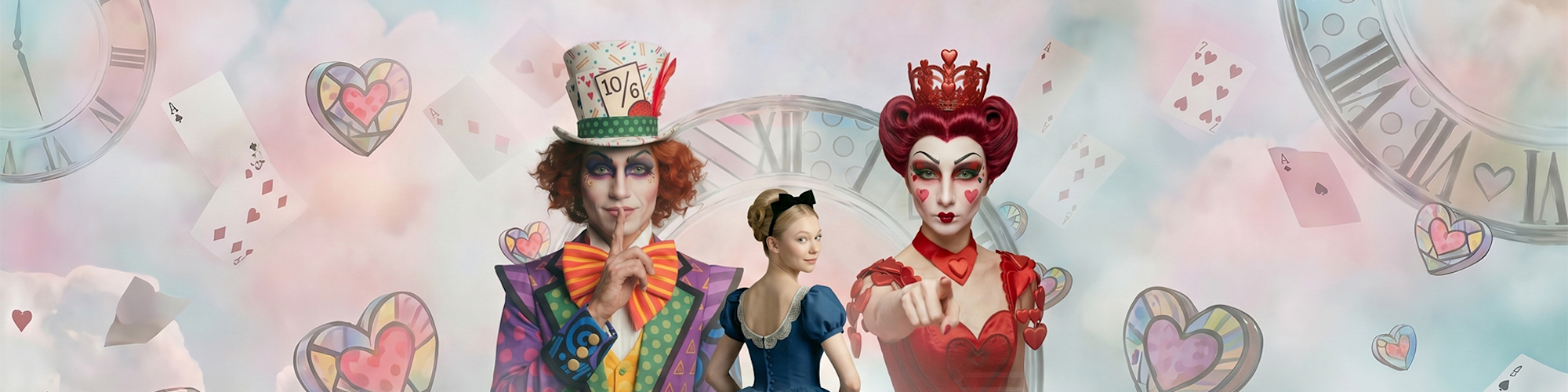 alice in wonderland image
