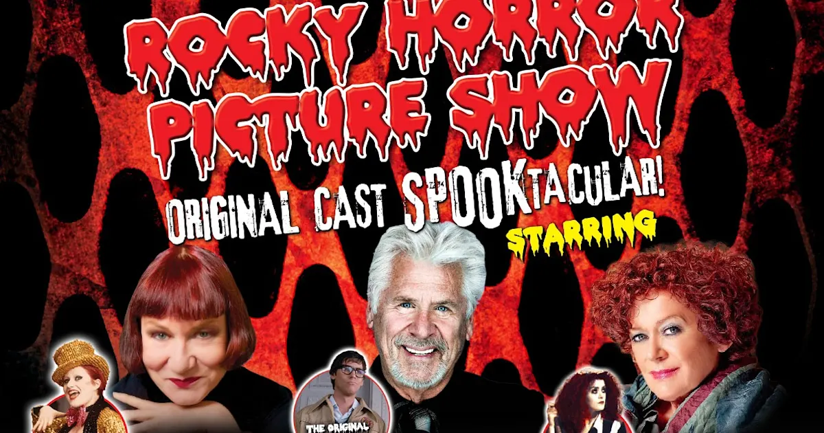 Rocky Horror Picture Show Spooktacular Tour