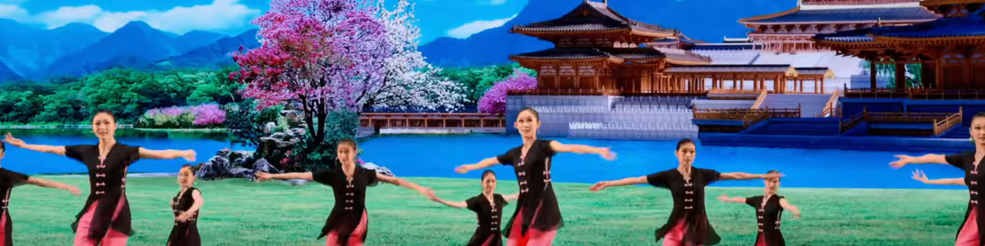 Image > Shen Yun > Video dancers still image