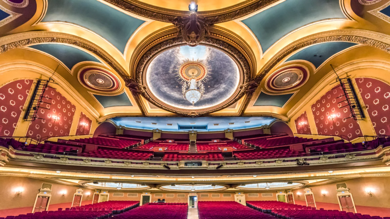 Orpheum house photo credit Ron Traeger tour attendee 3-12-18