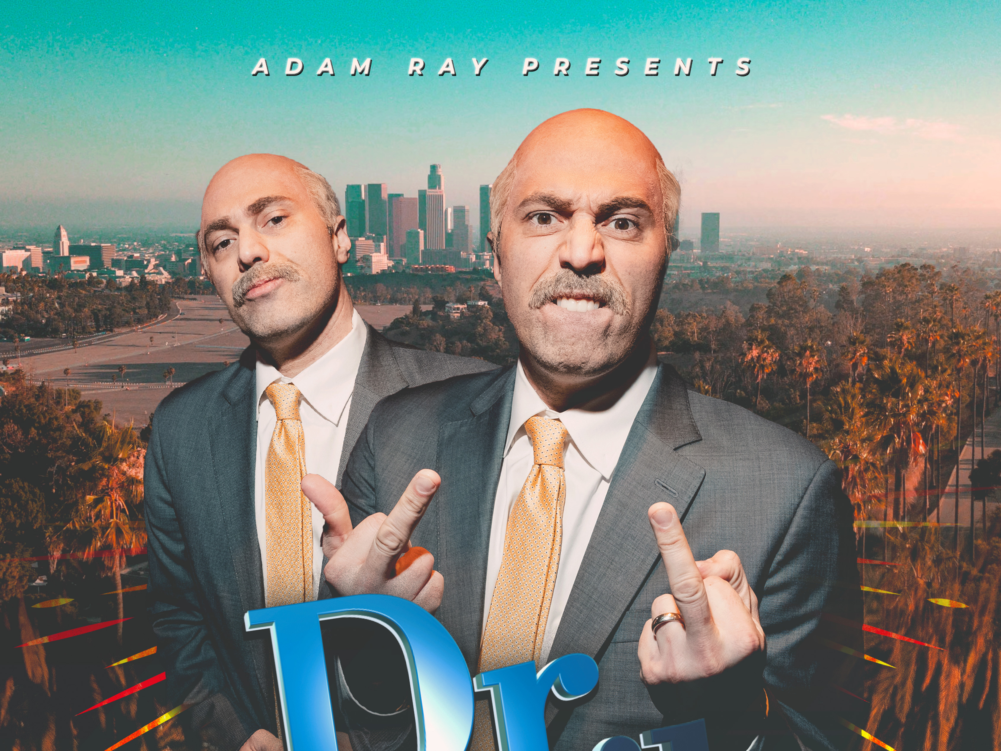 Image > Adam Ray > Dr. Phil Live > poster cropped