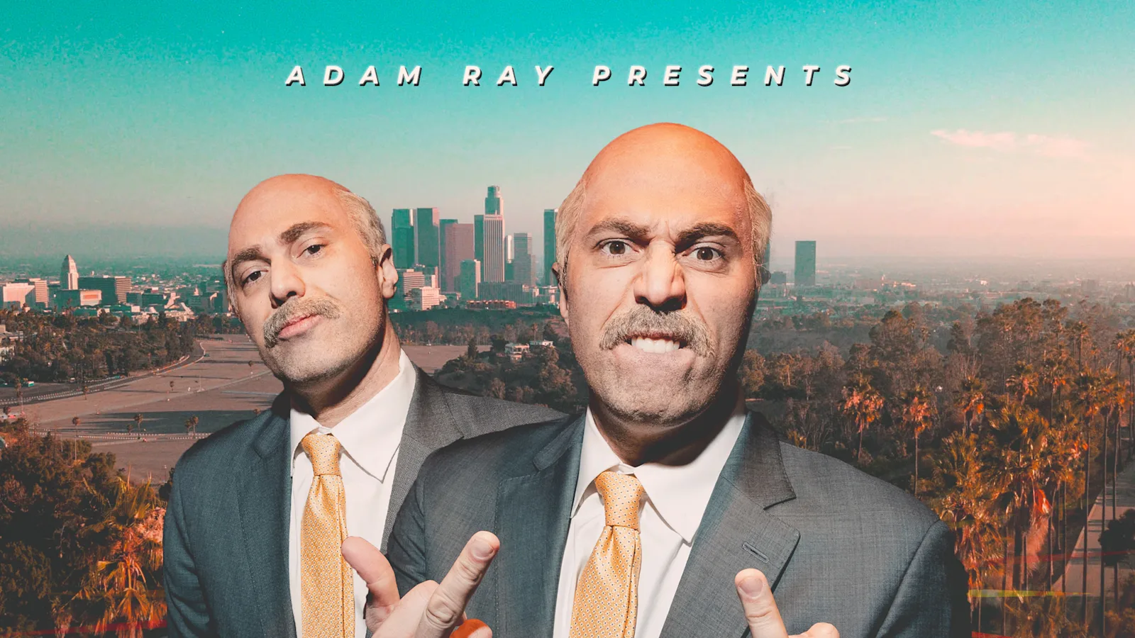 Image > Adam Ray > Dr. Phil Live > poster cropped