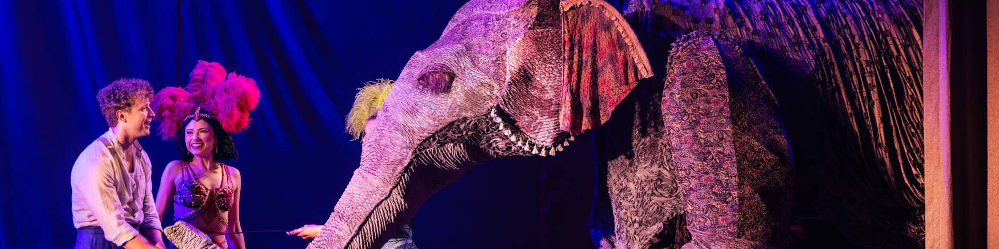 Image > Water for Elephants > Production > #12 Elephant