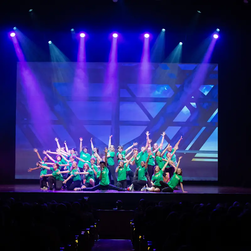 Light Beams Participating Schools Box