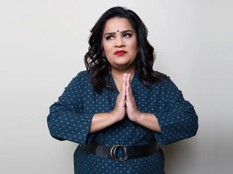 Image > Zarna Garg > web image