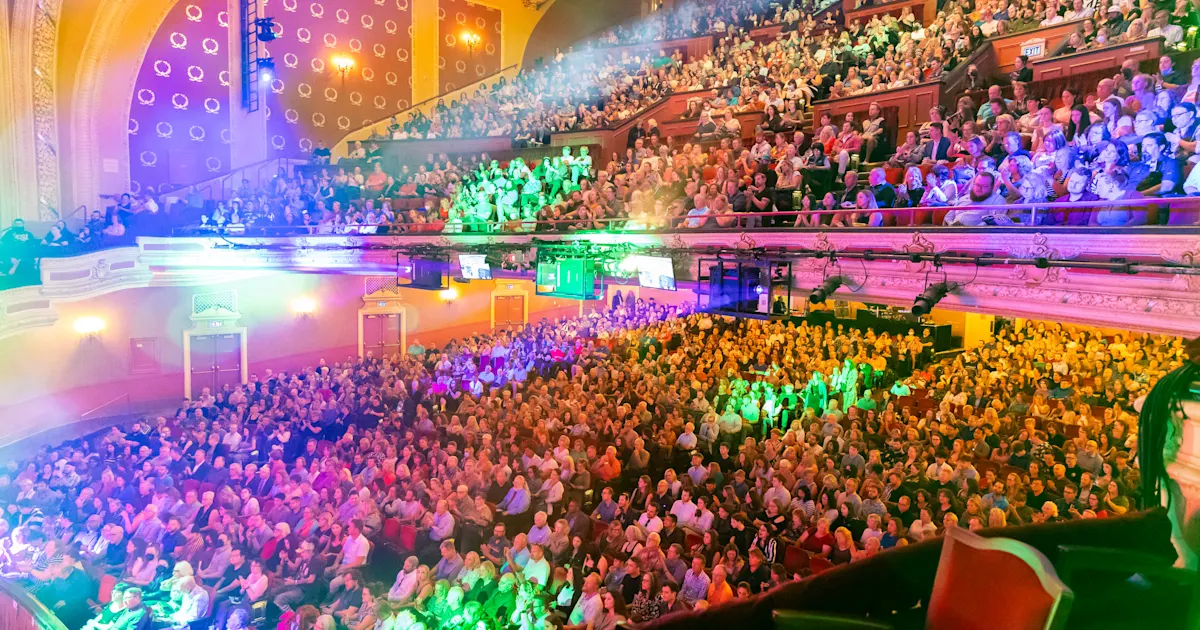 Dudley Riggs Theatre