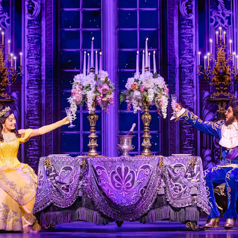 Disney's Beauty and the Beast