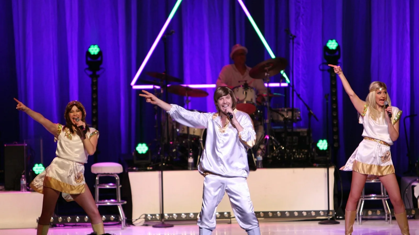 Mania: The ABBA Tribute