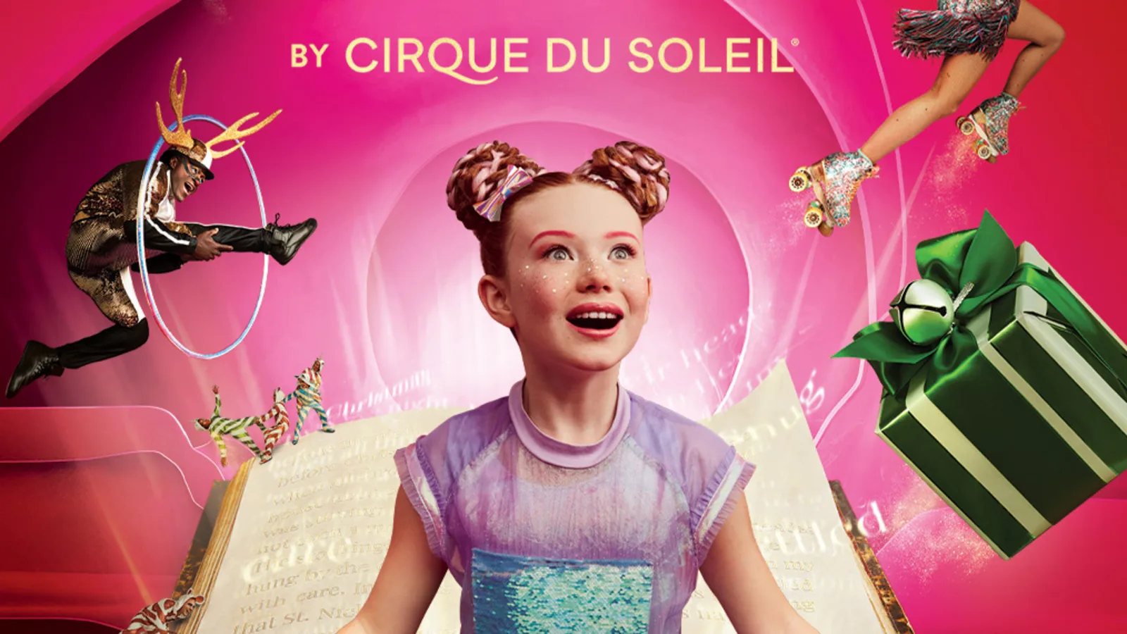 Cirque du Soleil: 'Twas the Night Before