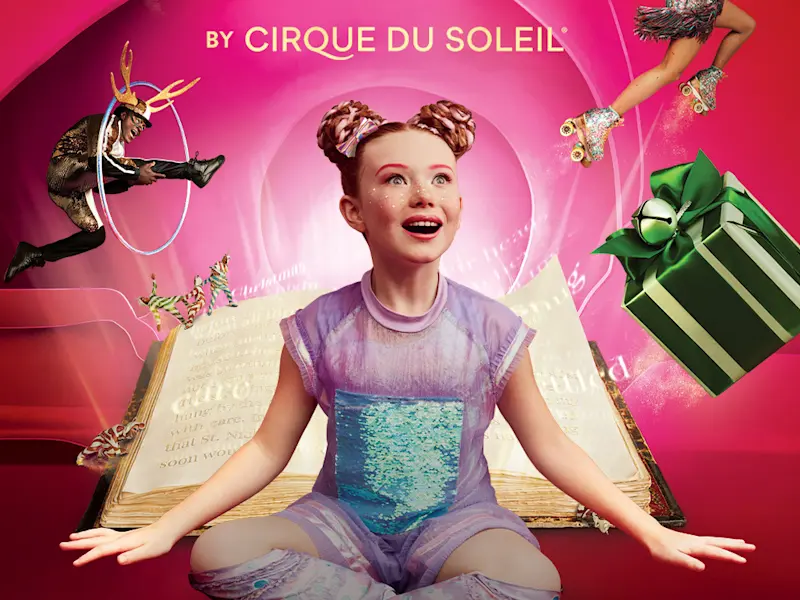 Cirque du Soleil: 'Twas the Night Before