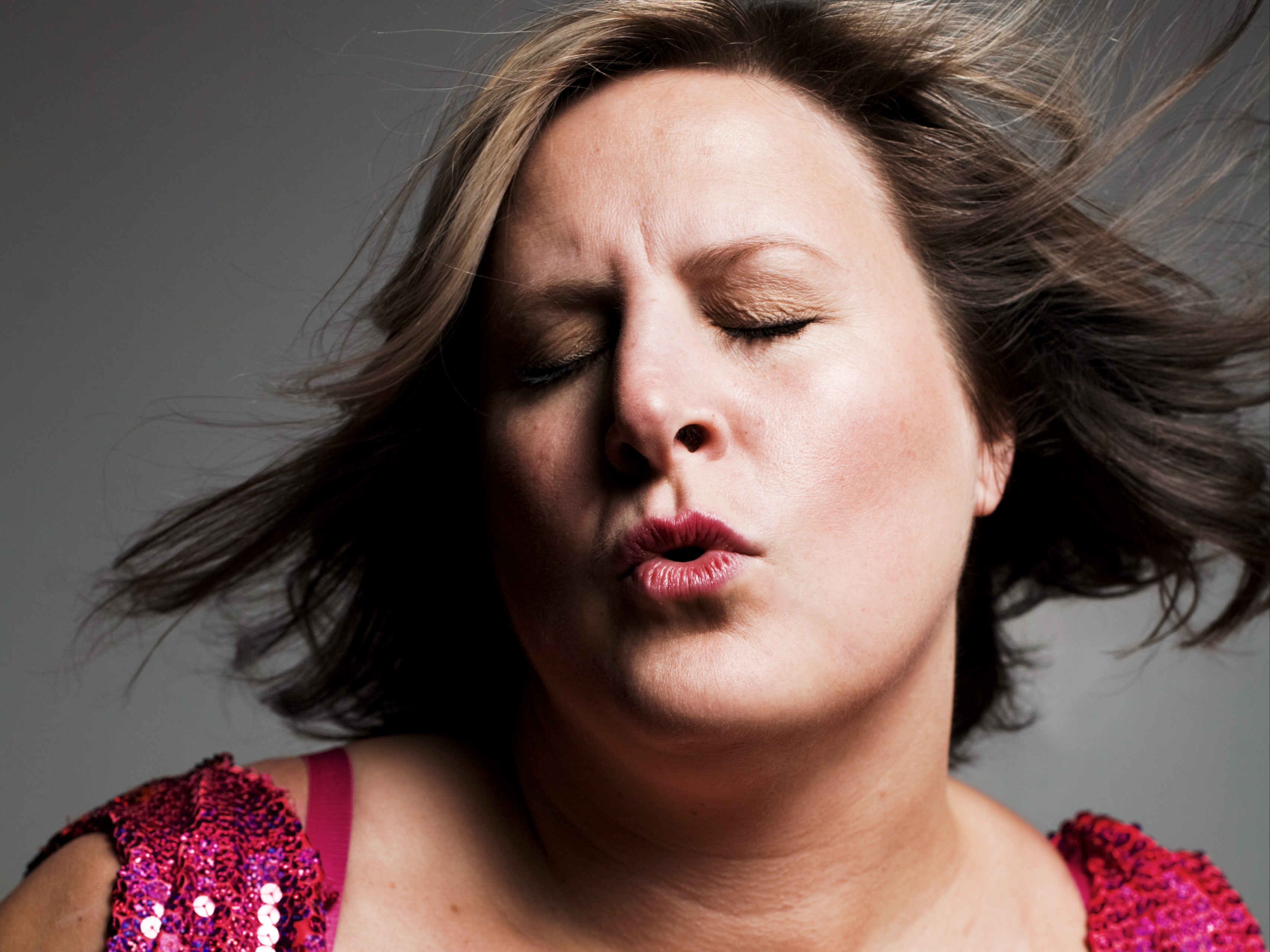 Bridget Everett photo by Allison Michael Orenstein