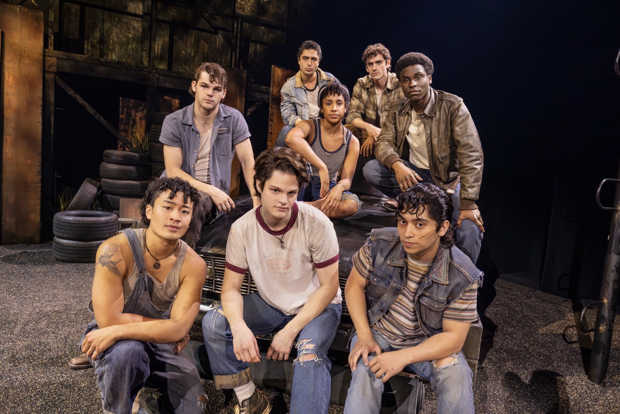 The Outsiders - Hennepin Arts