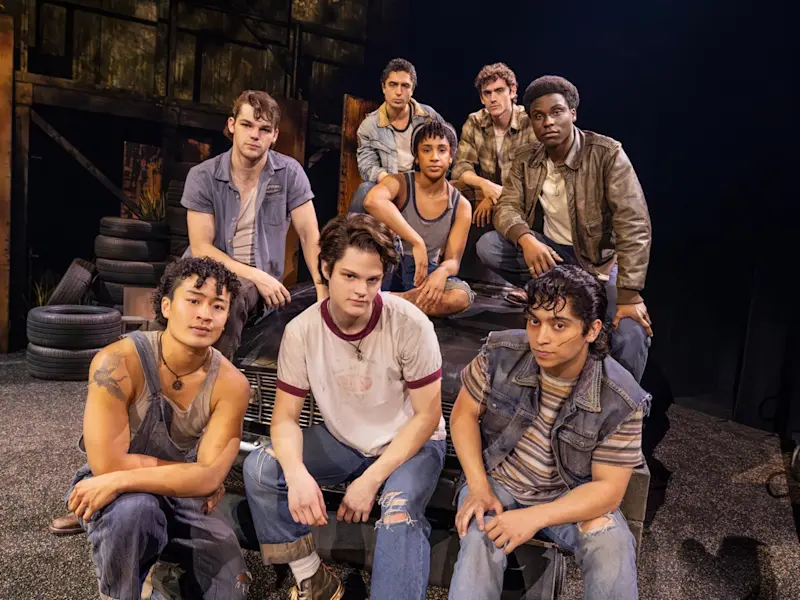 OUTSIDERS Tour - photo 8 Large