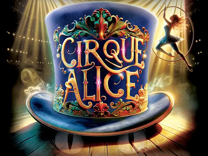 Image > Cirque Alice > hat and eyes